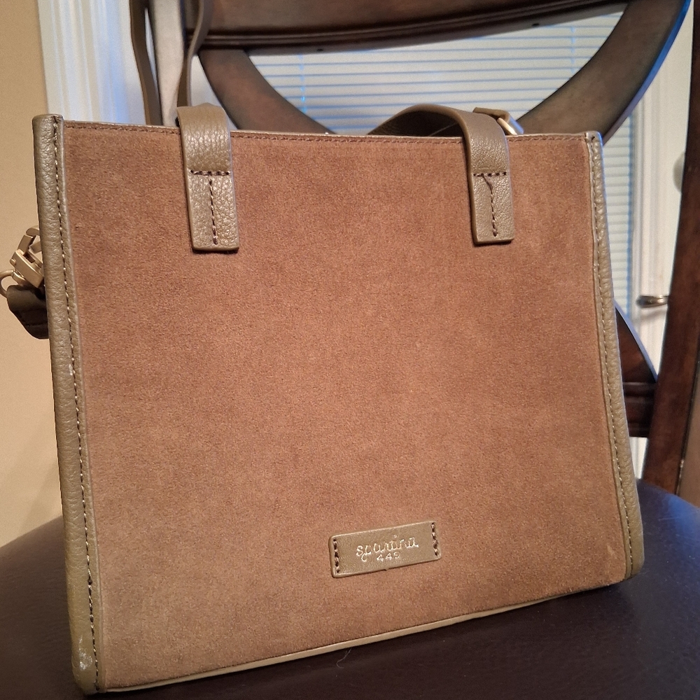 Spartina 449 Siren Dune Satchel - Tree of Life Design - Picture 7 of 15